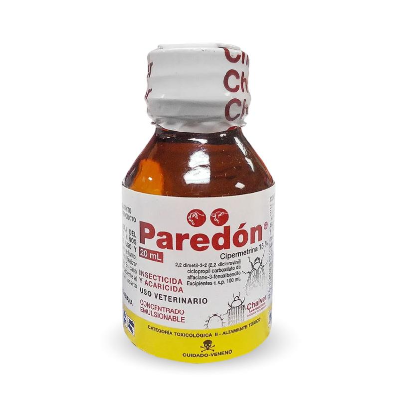 PAREDON X 20 ML