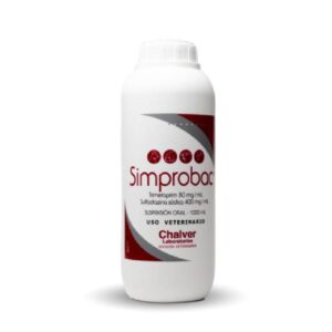 SIMPROBAC ORAL X LT
