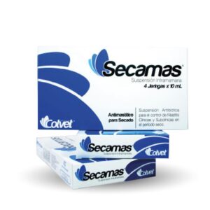 SECAMAS X JGA 10 ML