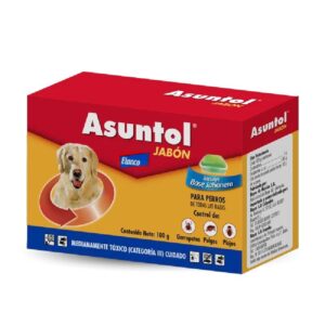 ASUNTOL JABON X 100 GR