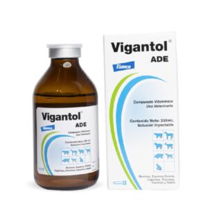 VIGANTOL ADE X 250 ML