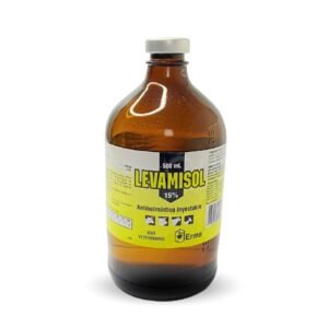 LEVAMISOL 15 INY X 500 ML
