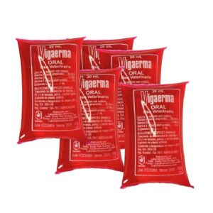 VIGAERMA ORAL COJIN X 20 ML