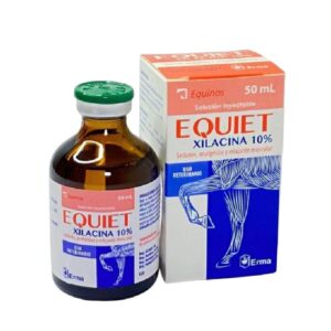 XILACINA 10% INY X 50 ML