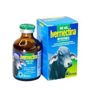 IVERMECTINA 1% X 50 ML