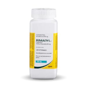 RIMADYL 100 MG X TB