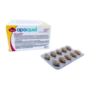 APOQUEL 16 Mg X 10TAB