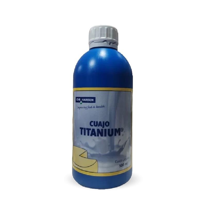 CUAJO TITANIUM LIQUIDO X 500 ML