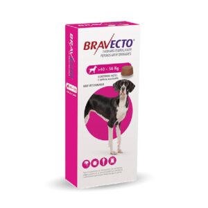 BRAVECTO 1400 MG 40-56 KG