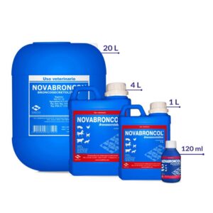 NOVABRONCOL ORAL X 120 ML