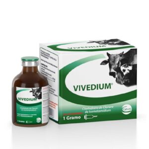 VIVEDIUM INY X 1 GR