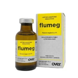 FLUMEG INY X 25 ML