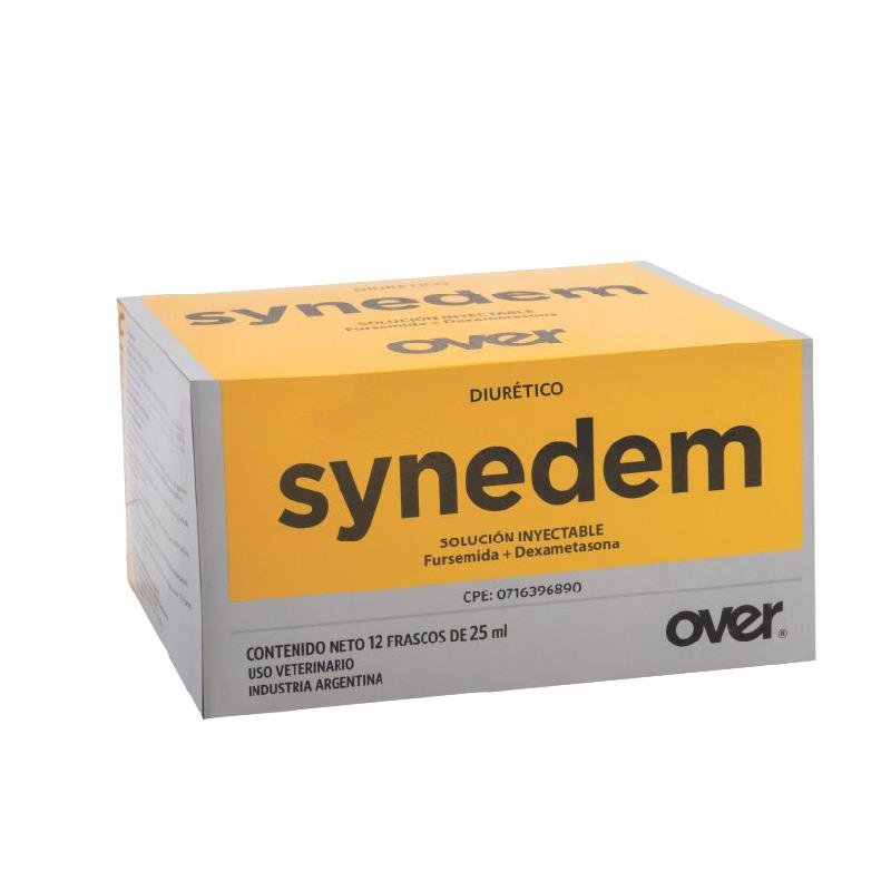 SYNEDEM INY X 25 ML