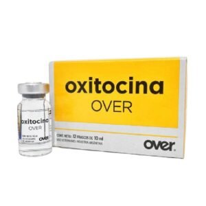 OXITOCINA OVER X 10 ML
