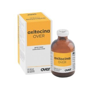 OXITOCINA OVER X 100 ML
