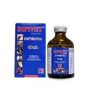 DIPIVET INY X 50 ML