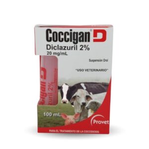 COCCIGAN D ORAL X 100 ML