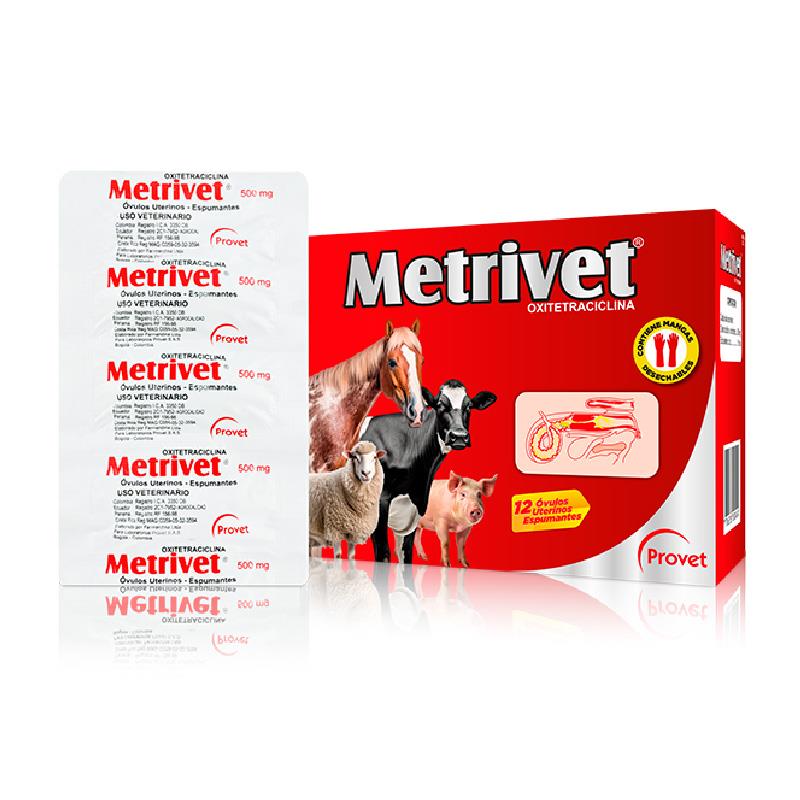 METRIVET OVULOS