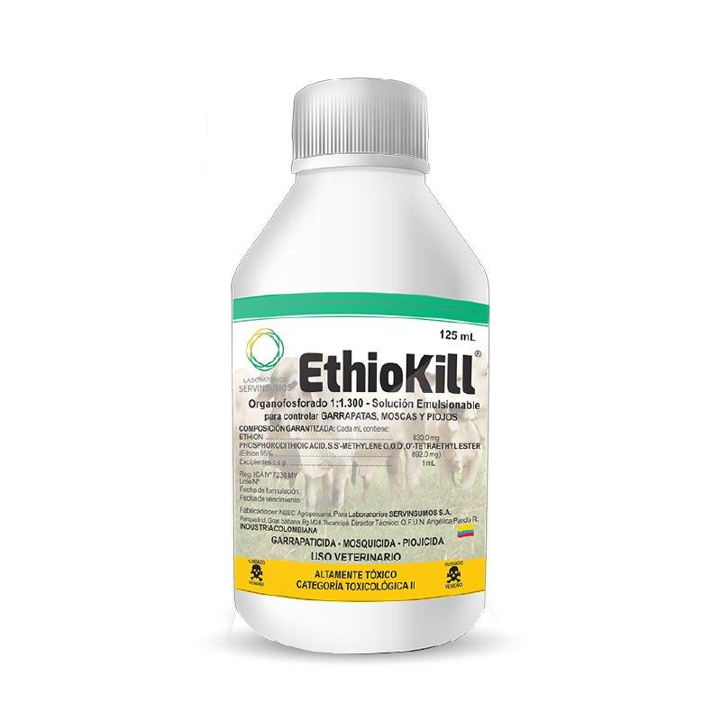 ETHIOKILL X 125 ML