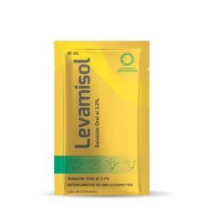 LEVAMISOL ORAL COJIN X 30 ML