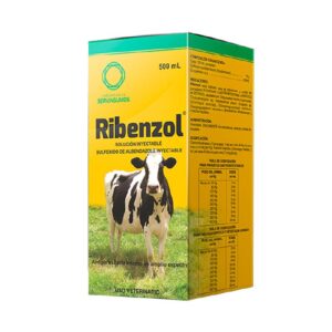 RIBENZOL X 500 ML