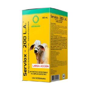SERVIOX LA INY X 500 ML