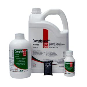 COMPLELAND B12 ORAL X 100 ML