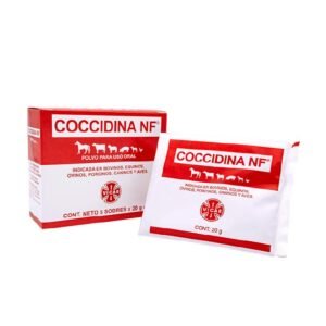 COCCIDINA SOBRE X 20 GR