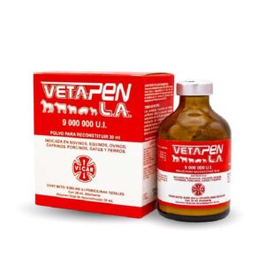 VETAPEN L.A 6 UI