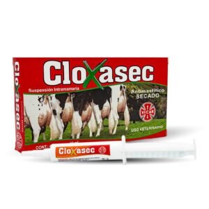 CLOXASEC X 10 ML