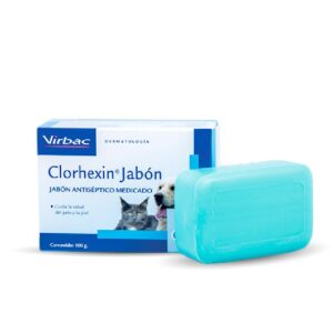 CLORHEXIN JABON X 100 GR