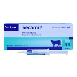 SECAMIL JGA 10 ML