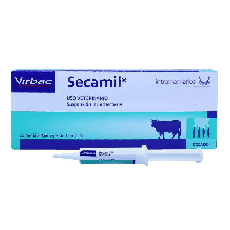 SECAMIL JGA 10 ML