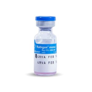 VACUNA RABIGEN MONODOSIS