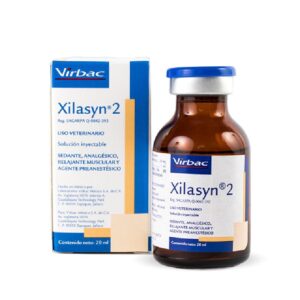 XILASYN INY X 20 ML
