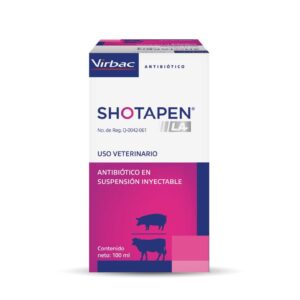 SHOTAPEN L.A. X 100 ML