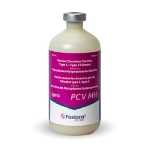 VACUNA FOSTERA PCV MH FC X 50 DOSIS