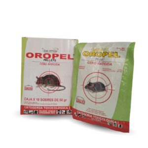 OROPEL PELLETS X 50 GR