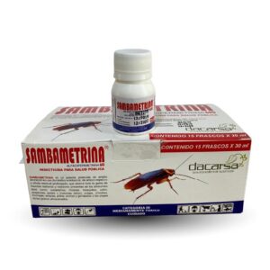SAMBAMETRINA X 30 ML