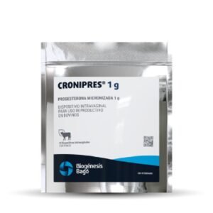 CRONIPRES 1 GR X 10 DISPOSITIVOS