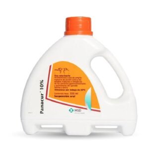 PANACUR 10% ORAL X 500 ML
