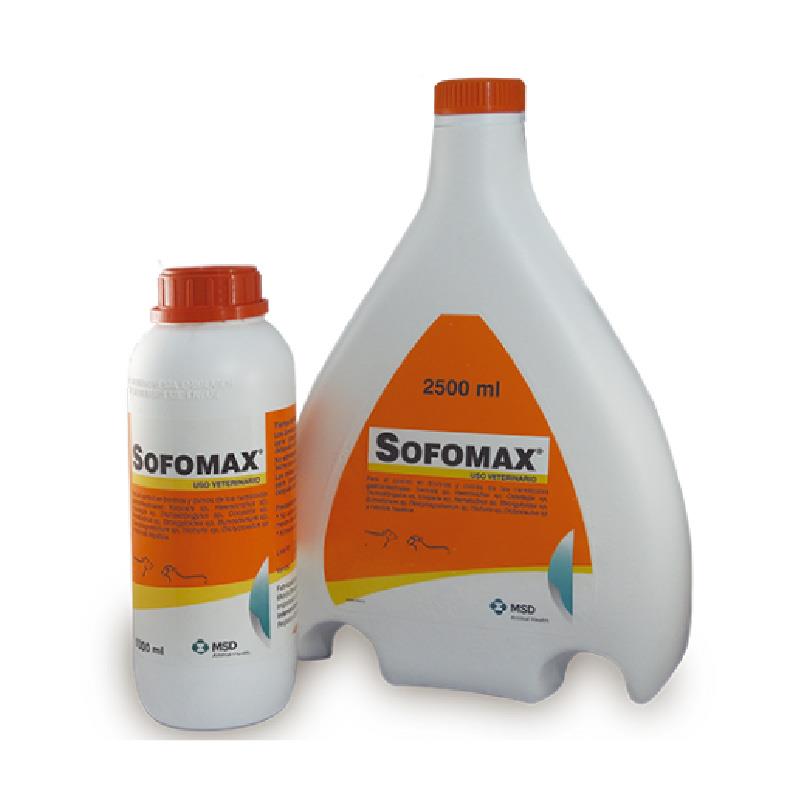 SOFOMAX X 2,5 LT