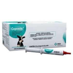 CEPRAVIN JGA X 3 GR