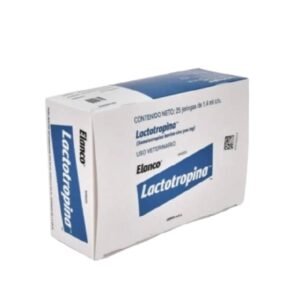 LACTOTROPINA X JGA