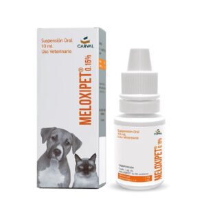 MELOXIPET GOTERO X 10 ML