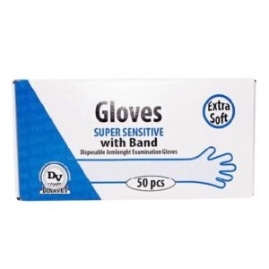 MANGA PARA PALPAR SUPER SENSITI X 50UND