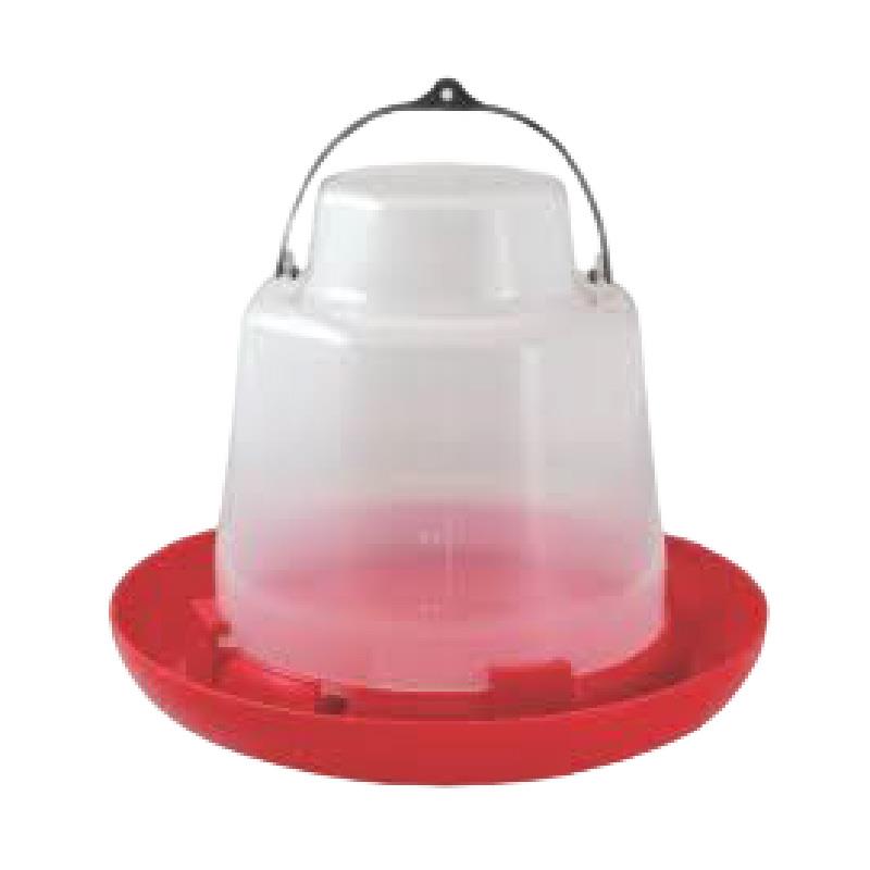 BEBEDERO PARA AVES X 5 LT