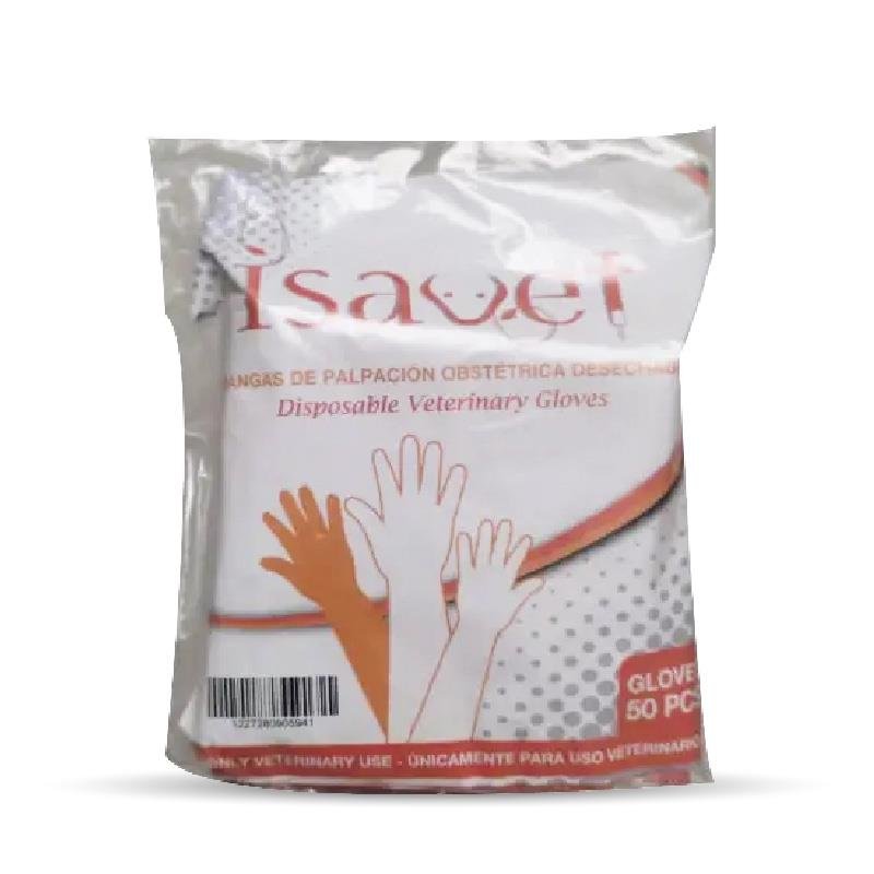 MANGA PALPACION SENSITIVA CON ELASTICO