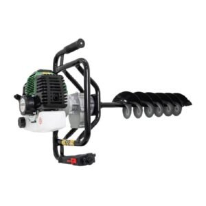 AHOYADOR CON BARRENO 2T 52CC BR15 ECOMAX