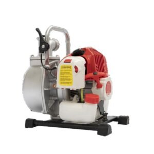 MOTOBOMBA GASOLINA CAUDAL 1.5 X 1.5